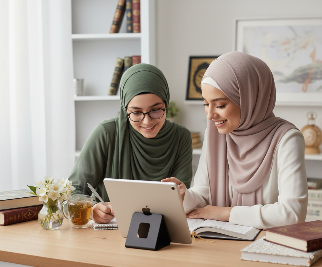 MUSLIM PLANNER PREMIUM®