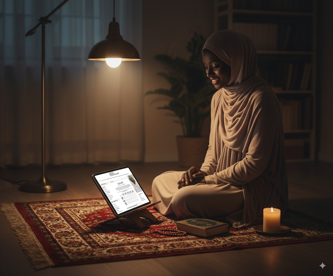 MUSLIM PLANNER PREMIUM®