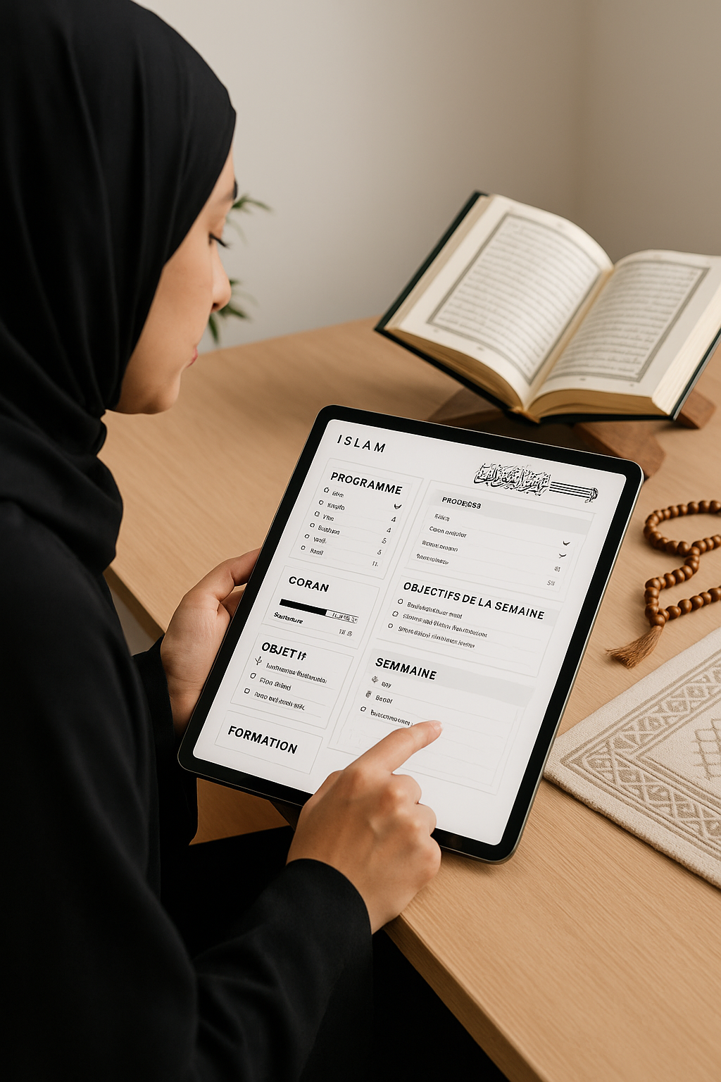 muslim-planner